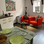 Ackerbuergerhaus Von 1604 شقة