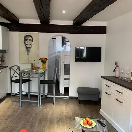 Ackerbuergerhaus Von 1604 Διαμέρισμα Γκόσλαρ