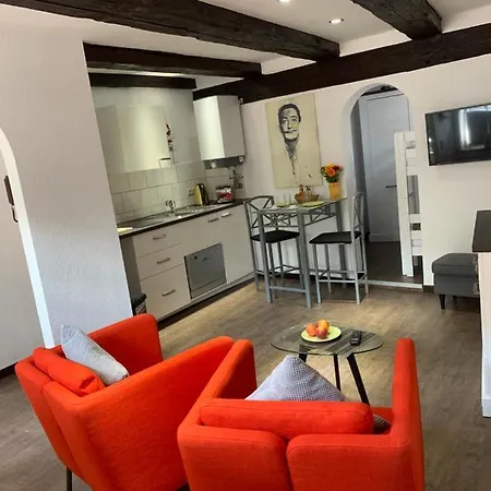 Ackerbuergerhaus Von 1604 Γκόσλαρ