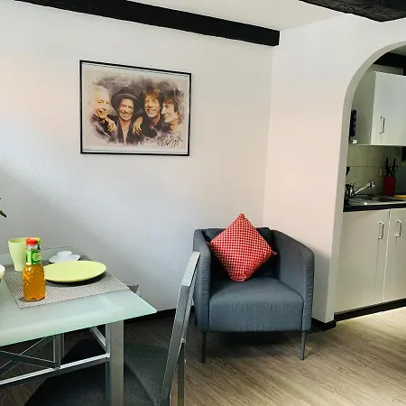 Ackerbuergerhaus Von 1604 *