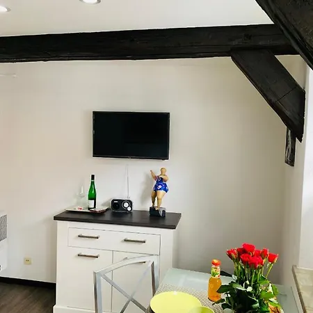 Διαμέρισμα Ackerbuergerhaus Von 1604 Γκόσλαρ