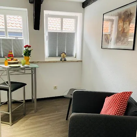 Ackerbuergerhaus Von 1604 Goslar