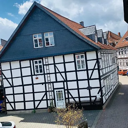 Ackerbuergerhaus Von 1604