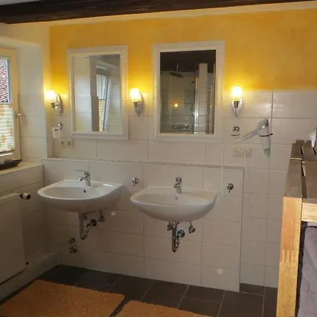 Ackerbuergerhaus Von 1604 Goslar