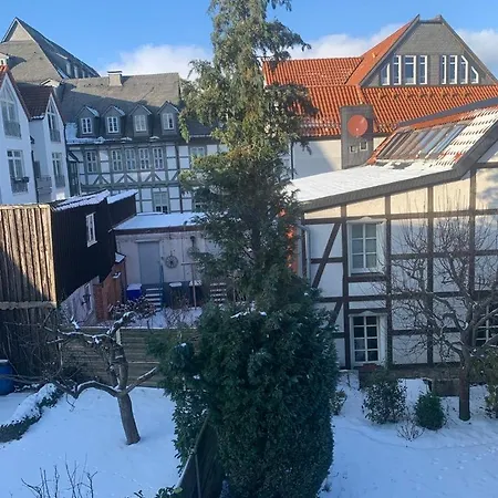 Apartament Ackerbuergerhaus Von 1604