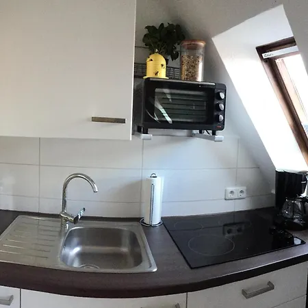 Ackerbuergerhaus Von 1604 Διαμέρισμα