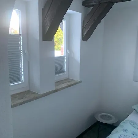 Ackerbuergerhaus Von 1604 *