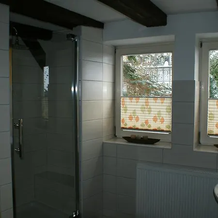 Ackerbuergerhaus Von 1604 Appartement Goslar