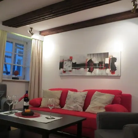 Ackerbuergerhaus Von 1604 *