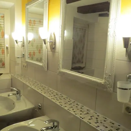 Ackerbuergerhaus Von 1604 * Goslar