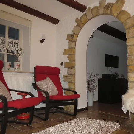 Διαμέρισμα Ackerbuergerhaus Von 1604