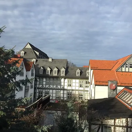 Ackerbuergerhaus Von 1604 * Γκόσλαρ