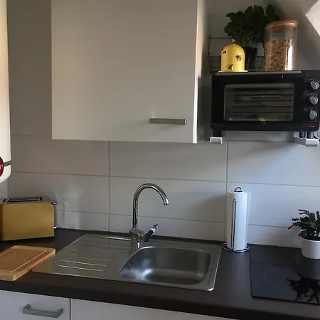 Appartement Ackerbuergerhaus Von 1604