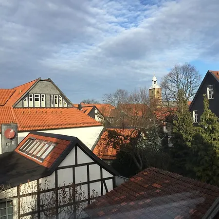 Ackerbuergerhaus Von 1604 Appartement *