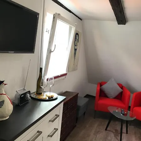 Διαμέρισμα Ackerbuergerhaus Von 1604 Γκόσλαρ