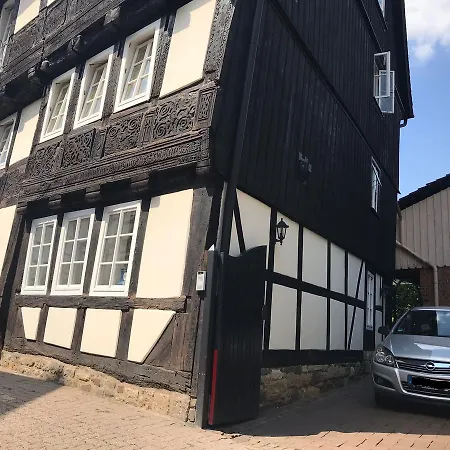 Lejlighed Ackerbuergerhaus Von 1604