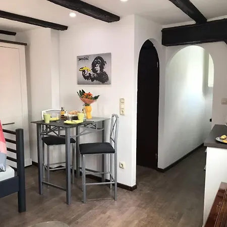 Ackerbuergerhaus Von 1604 Γκόσλαρ