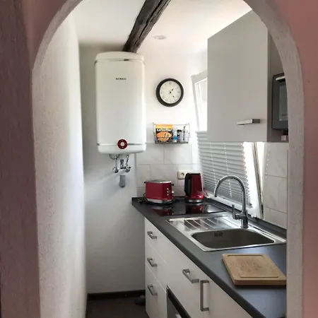 Ackerbuergerhaus Von 1604 * Γκόσλαρ