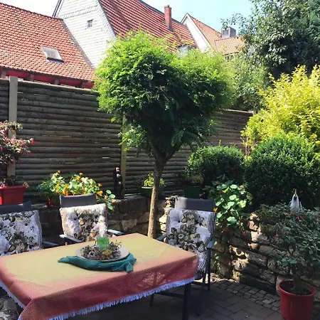 Ackerbuergerhaus Von 1604 Appartement