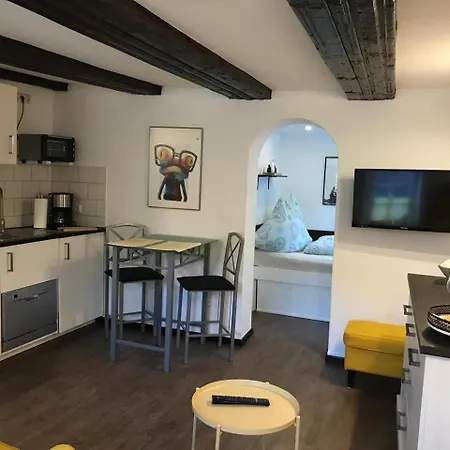 Apartament Ackerbuergerhaus Von 1604