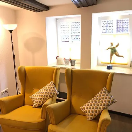 Ackerbuergerhaus Von 1604 Γκόσλαρ