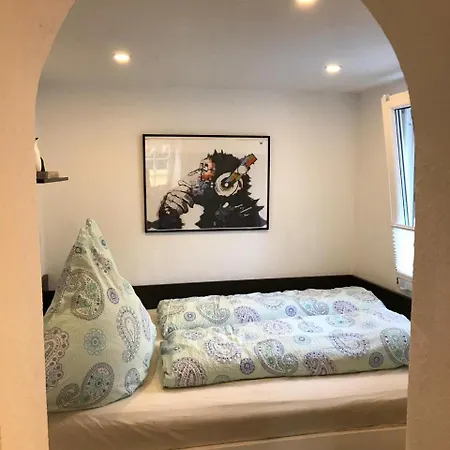 Ackerbuergerhaus Von 1604 Appartement