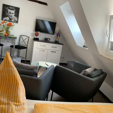 Διαμέρισμα Ackerbuergerhaus Von 1604 Γκόσλαρ