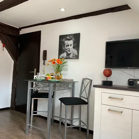 Ackerbuergerhaus Von 1604