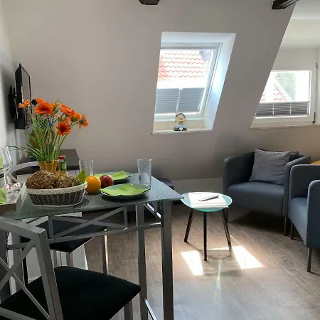 Ackerbuergerhaus Von 1604 * Γκόσλαρ