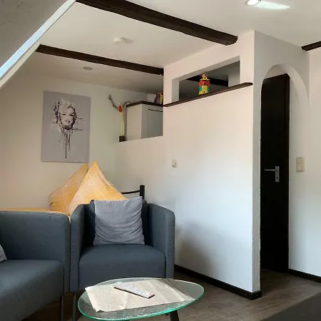 Ackerbuergerhaus Von 1604 Γκόσλαρ