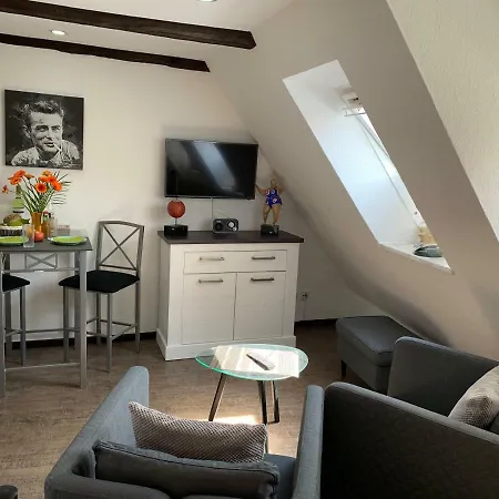 Appartement Ackerbuergerhaus Von 1604